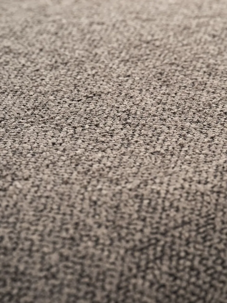 HINDEVADChaise HINDEVAD tissu brun clair/noir-JYSK Best