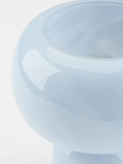 HJARNELampe de table HJARNE Ø16xH18cm bleu-JYSK Clearance