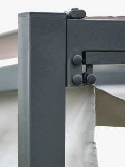 HJORTEMOSEPergola HJORTEMOSE l3xL3xH2,3m gris clair-JYSK Clearance