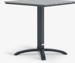 HOBRO + GUDHJEMHOBRO L70 table + 2 GUDHJEM chaises gris-JYSK Hot
