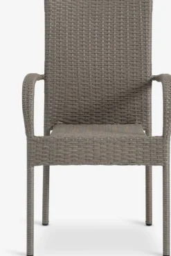 HOBRO + GUDHJEMTHY L60 table + 2 GUDHJEM chaises naturel-JYSK Outlet