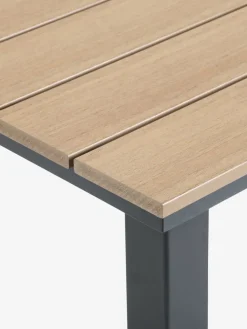 HOBRO + GUDHJEMTHY L60 table + 2 GUDHJEM chaises naturel-JYSK Outlet