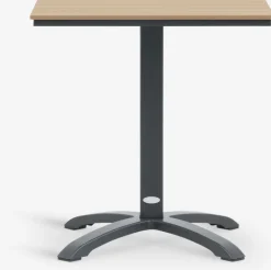 HOBRO + ILDERHUSEHOBRO L70 table + 2 ILDERHUSE chaises l-JYSK