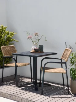 HOBROTable bistrot HOBRO l70xL70-JUTLANDIA Sale