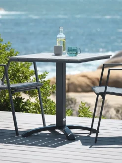 HOBROTable bistrot HOBRO l70xL70-JUTLANDIA Best