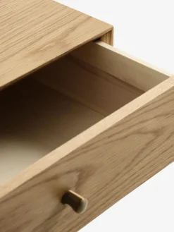 HOKKSUNDTable de nuit HOKKSUND 1 tiroir-Royal Oak Discount