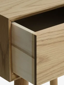 HOKKSUNDTable de nuit HOKKSUND 1 tiroir-Royal Oak Discount