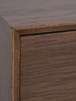 HOKKSUNDTable de nuit HOKKSUND 1 tiroir coloris-Royal Oak Sale