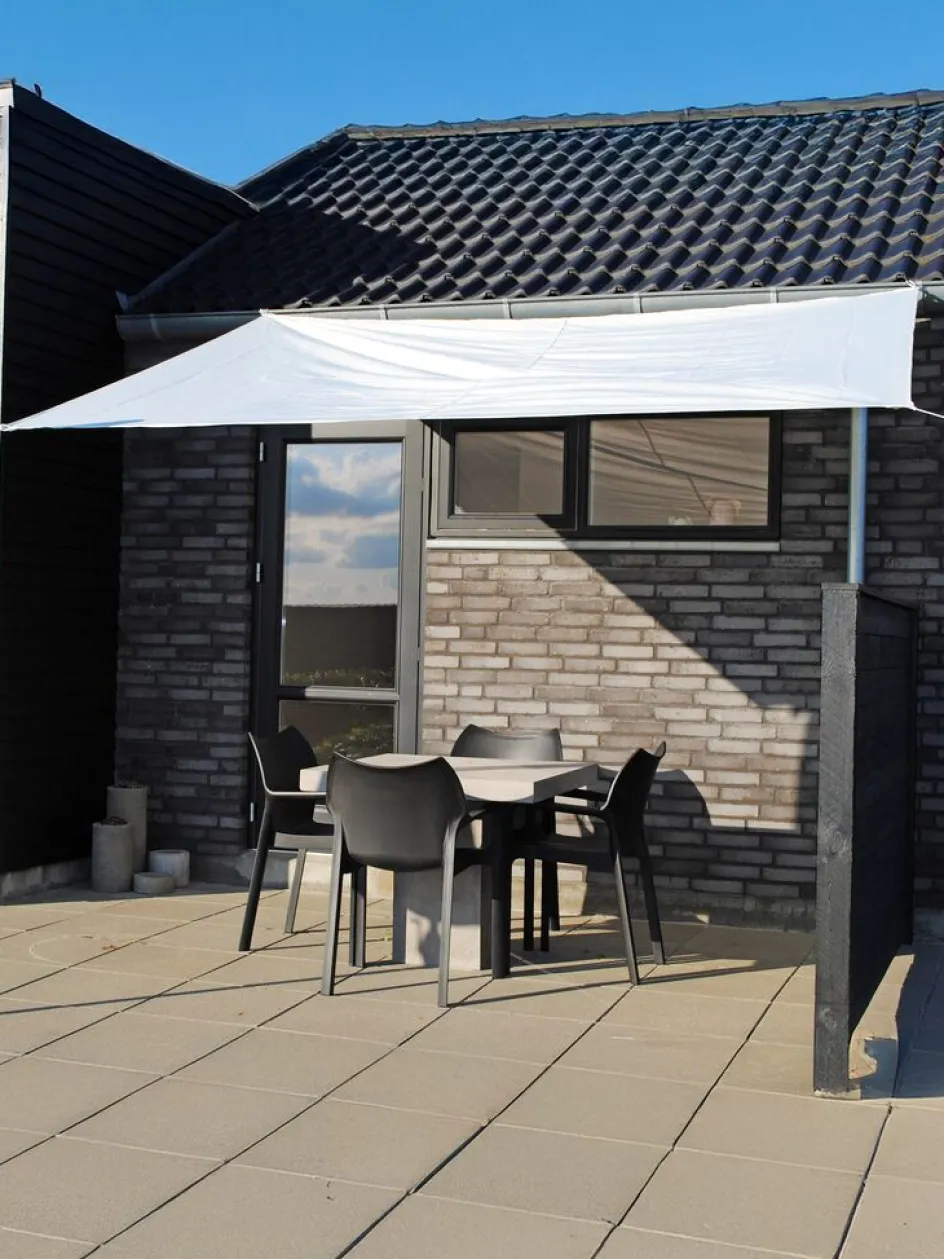 HOLD-ANVoile d'ombrage HOLD-AN l250xL300 blanc cassé-JYSK Online