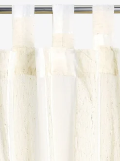 HOLDENRideau HOLDEN 1x140x175 rayures beige-JYSK New