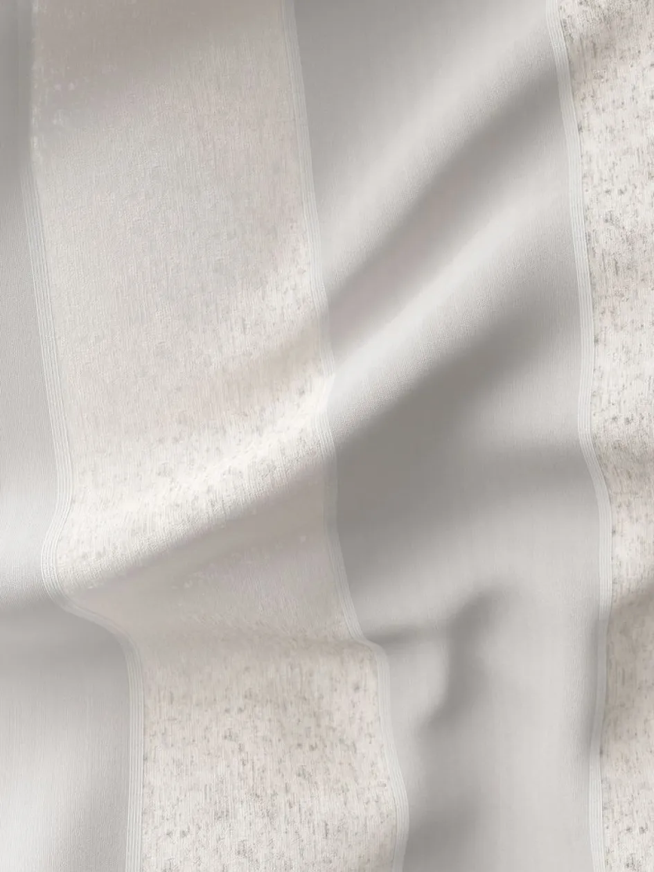 HOLDENRideau HOLDEN 1x140x175 rayures beige-JYSK New