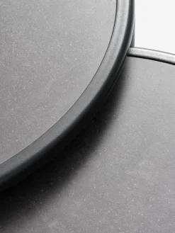 HOLMESTRANDEnsemble lounge HOLMESTRAND 5 personnes gris-JUTLANDIA Best