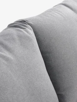 HOLMESTRANDEnsemble lounge HOLMESTRAND 5 personnes gris-JUTLANDIA Best