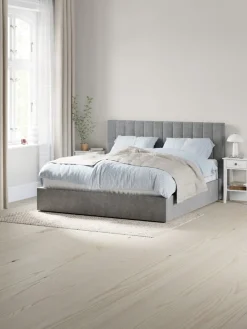 HOPENGoldSurmatelas 140x190cm HOPEN Blanc-DREAMZONE New