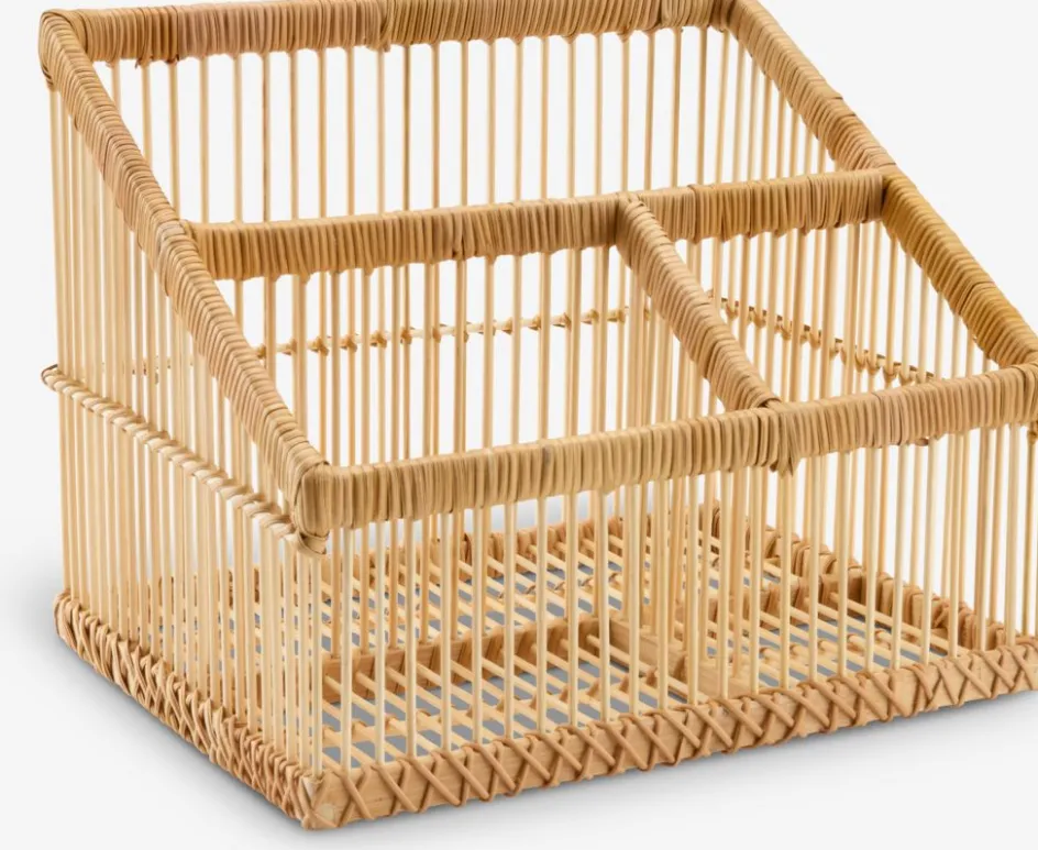 HORNDALOrganisateur de maquillage HORNDAL 25x20cm bambou-JYSK Online