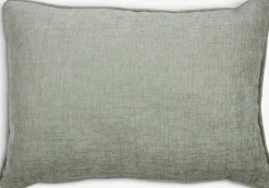 HORNFIOLCoussin HORNFIOL 35x50 chenille vert-JYSK Clearance