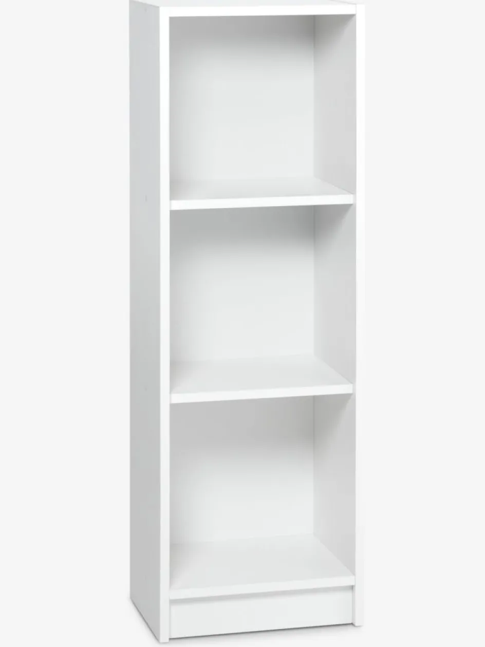 HORSENSBibliothèque HORSENS 3 tablettes étroites-JYSK Sale