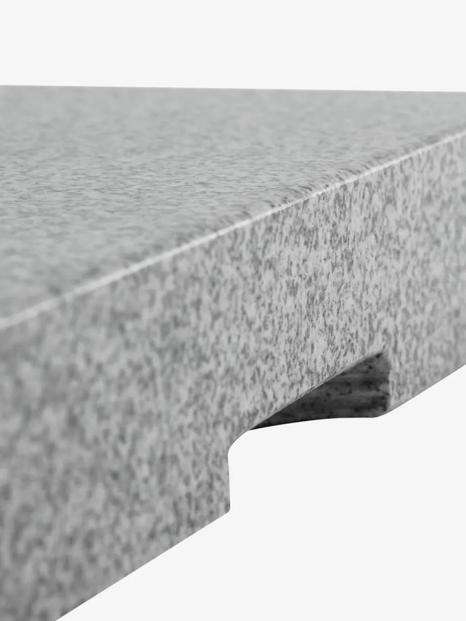 HORTENPied de parasol HORTEN 35kg gris-JYSK Hot