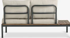 HOUEnsemble lounge HOU 2 personnes acacia-JYSK Sale