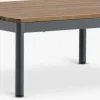 HOUModule lounge HOU table l75xL75 bois d'acacia-JYSK Outlet