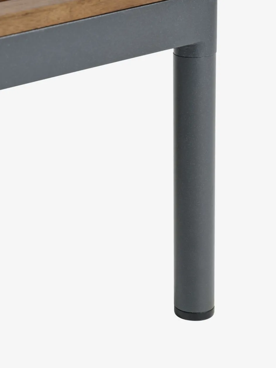 HOUModule lounge HOU table l75xL75 bois d'acacia-JYSK Outlet