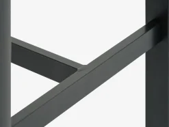 HOVMARKENTable de bar HOVMARKEN l55xL70 eucalyptus-JUTLANDIA Best