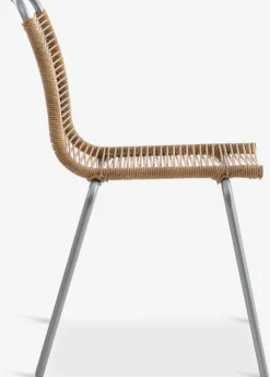 HOVVIG + MIDDAGSBERGETHOVVIG L10/90 table + 2 MIDDAGSBERGET chaises naturel-JYSK Outlet