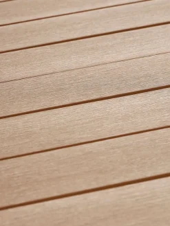 HOVVIGTable de jardin HOVVIG Ø90xL18/90 naturel-JYSK Best