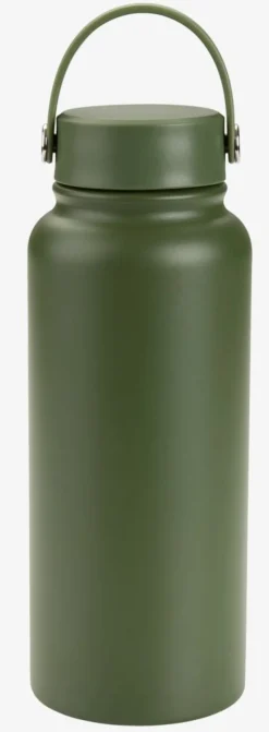 HUBROGourde isotherme HUBRO 1000 ml vert-JYSK Outlet