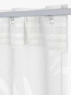 HUGLARideau HUGLA 1x140x245 blanc-JYSK New