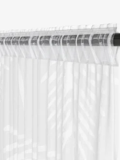 HUGLARideau HUGLA 1x140x245 blanc-JYSK New