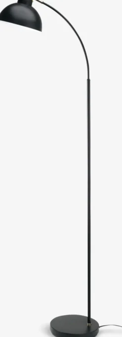 HUGOLampadaire HUGO H154cm noir-JYSK New