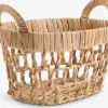 HULUPanier HULU l24xL34xH26cm naturel-JYSK Outlet