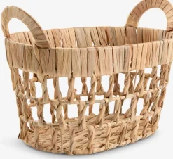 HULUPanier HULU l24xL34xH26cm naturel-JYSK Outlet
