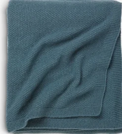 HUMLEPlaid HUMLE 130x170 pétrole-JYSK Discount