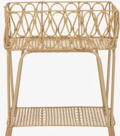 HUMMERPorte-plantes HUMMER l25xL50xH60 naturel-JYSK