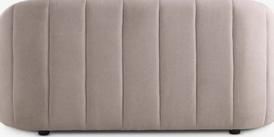 HUNDIGECanapé HUNDIGE 2 places tissu beige-JYSK Sale