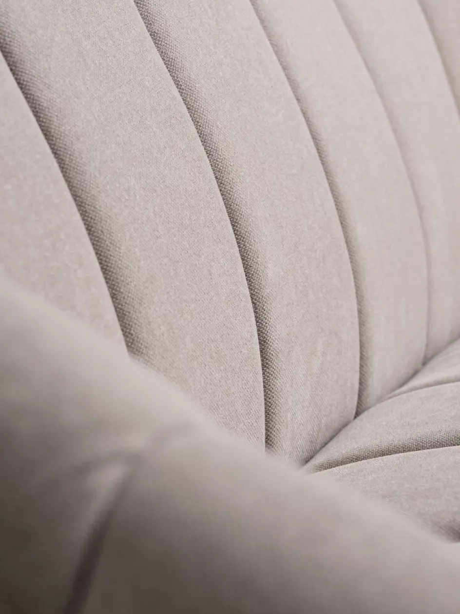 HUNDIGECanapé HUNDIGE 2 places tissu beige-JYSK Sale