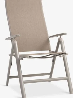 HURDALChaise inclinable HURDAL sable foncé-JYSK Sale