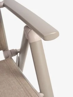 HURDALChaise inclinable HURDAL sable foncé-JYSK Sale