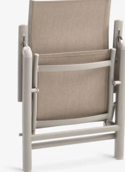 HURDALChaise inclinable HURDAL sable foncé-JYSK Sale