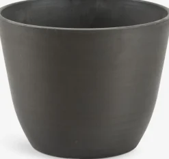 HVEPSBac à fleurs HVEPS Ø41xH33 gris-JYSK Outlet