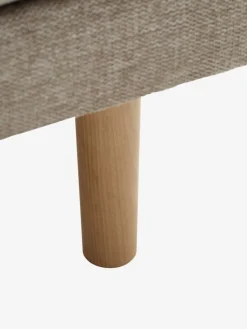 HVIDBJERGCanapé méridienne HVIDBJERG sable-JYSK Online