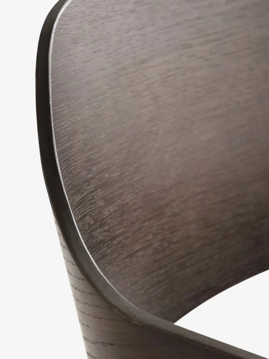 HVIDOVREChaise HVIDOVRE /noir-Royal Oak Sale