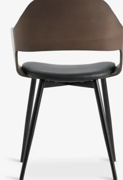 HVIDOVREChaise HVIDOVRE /noir-Royal Oak Sale