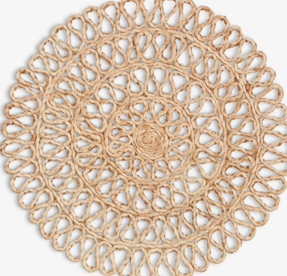 HVIDPILSet de table HVIDPIL Ø38 naturel-JYSK Sale