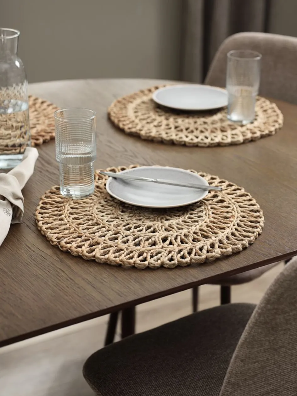 HVIDPILSet de table HVIDPIL Ø38 naturel-JYSK Sale