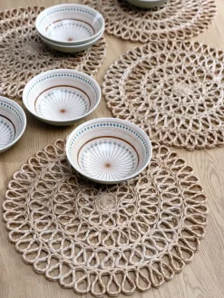 HVIDPILSet de table HVIDPIL Ø38 naturel-JYSK Sale