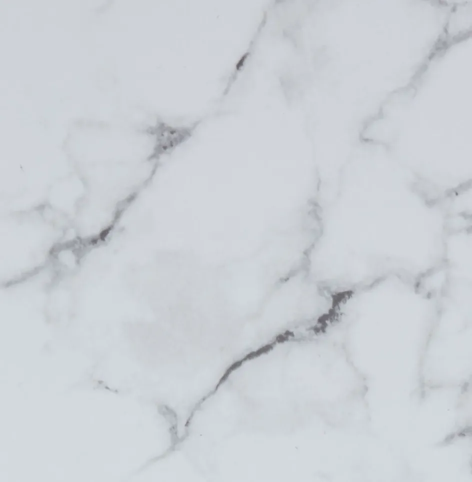 HVITROTSet de table HVITROT Ø38 marbre blanc-JYSK