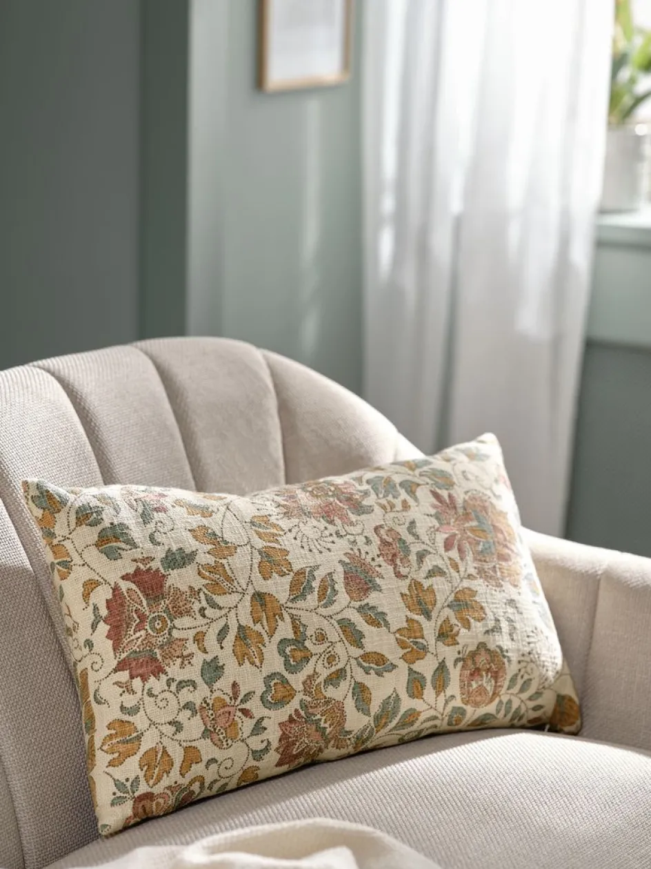 HYBENROSECoussin HYBENROSE 35x60 multicolore-JYSK Online